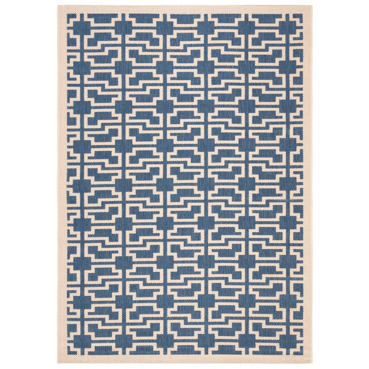 SAFAVIEH Courtyard Zohre Indoor/ Outdoor Waterproof Patio Backyard Rug