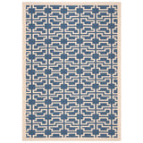 SAFAVIEH Courtyard Zohre Indoor/ Outdoor Waterproof Patio Backyard Rug