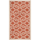 SAFAVIEH Courtyard Zohre Indoor/ Outdoor Waterproof Patio Backyard Rug