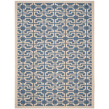 SAFAVIEH Courtyard Zohre Indoor/ Outdoor Waterproof Patio Backyard Rug