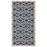 SAFAVIEH Courtyard Zohre Indoor/ Outdoor Waterproof Patio Backyard Rug