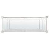 SAFAVIEH Couture Abigaelle Acyrlic Console Table - 48Wx17Dx30H