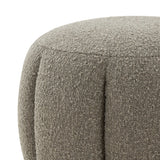 SAFAVIEH Couture Altje Channel Tufted Ottoman