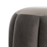 SAFAVIEH Couture Altje Channel Tufted Ottoman