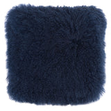 SAFAVIEH Couture Asya Sheepskin Ottoman