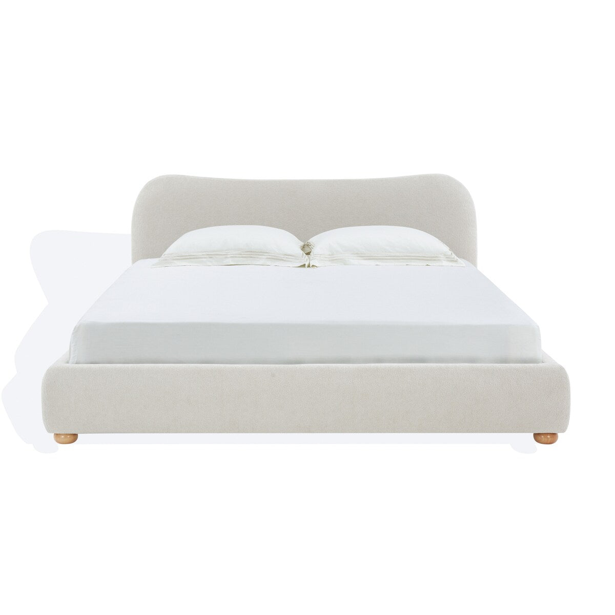 SAFAVIEH Couture Beccarose Boucle Bed