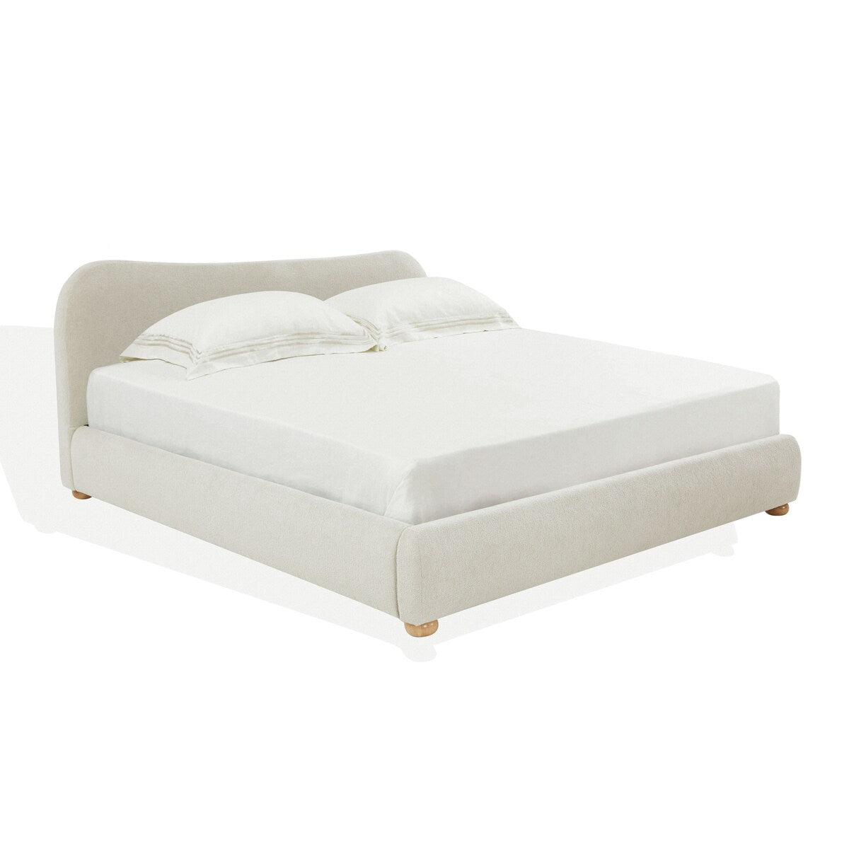 SAFAVIEH Couture Beccarose Boucle Bed