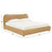 SAFAVIEH Couture Beccarose Boucle Bed