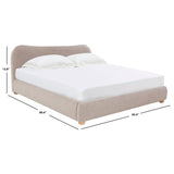 SAFAVIEH Couture Beccarose Boucle Bed