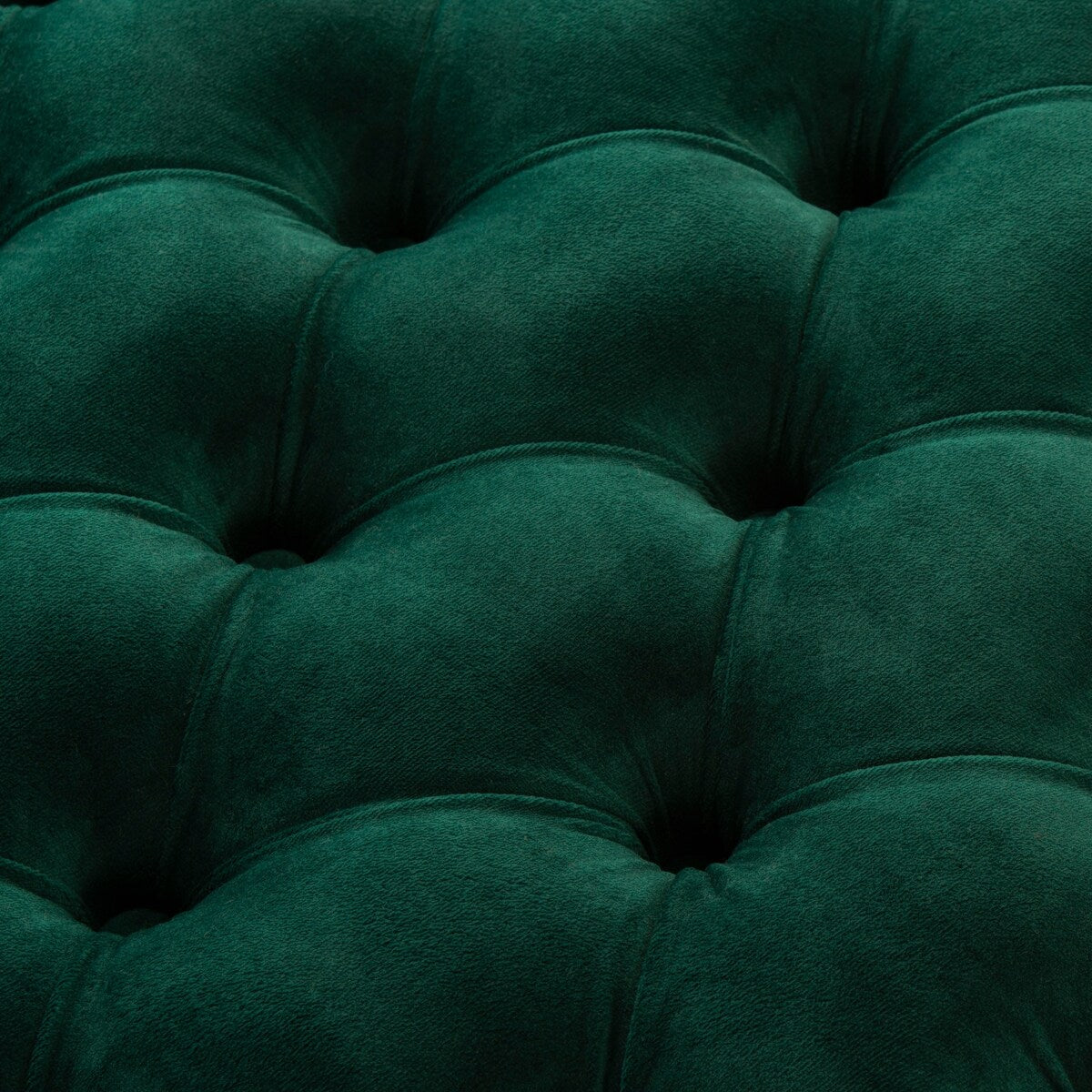 SAFAVIEH Couture Betta Tufted Velvet Ottoman