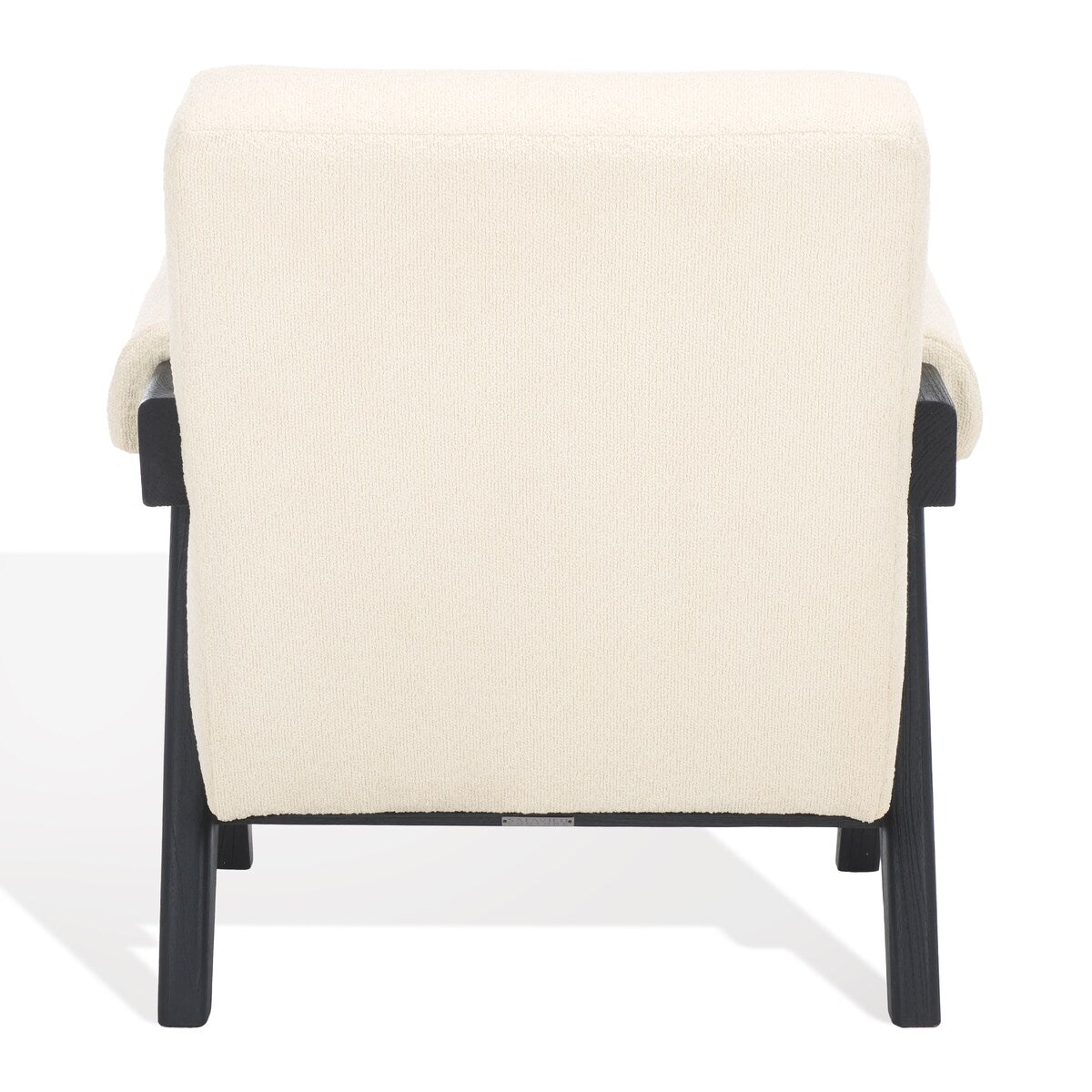 SAFAVIEH Couture Billie Upholstered Accent Chair - 27Wx30Dx29H