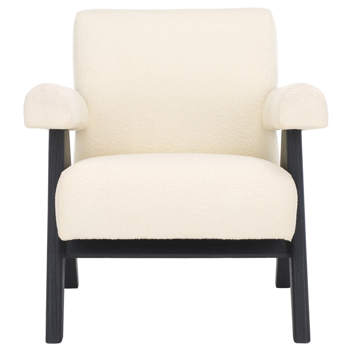 SAFAVIEH Couture Billie Upholstered Accent Chair - 27Wx30Dx29H