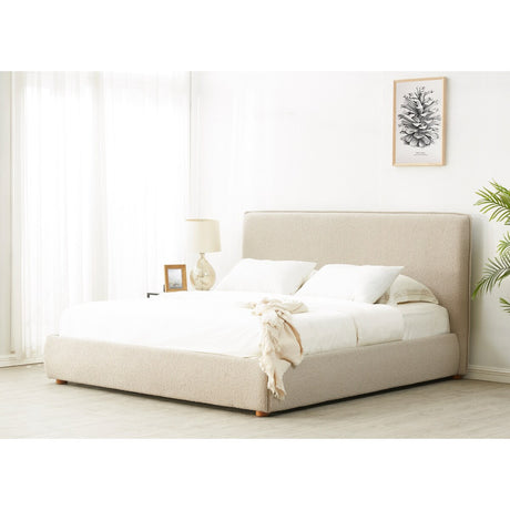 SAFAVIEH Couture Callahan Boucle Bed