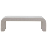 SAFAVIEH Couture Caralynn Upholstered Bench - 62Wx18Dx19H