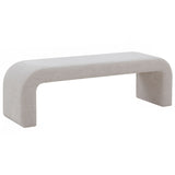 SAFAVIEH Couture Caralynn Upholstered Bench - 62Wx18Dx19H