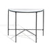 SAFAVIEH Couture Constanca Forged Metal Console Table - 36" W x 18" L x 30" H - 36Wx18Dx30H