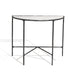 SAFAVIEH Couture Constanca Forged Metal Console Table - 36" W x 18" L x 30" H - 36Wx18Dx30H