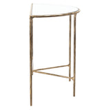 SAFAVIEH Couture Constanca Forged Metal Console Table - 36" W x 18" L x 30" H - 36Wx18Dx30H