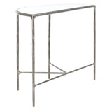 SAFAVIEH Couture Constanca Forged Metal Console Table - 36" W x 18" L x 30" H - 36Wx18Dx30H