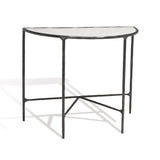 SAFAVIEH Couture Constanca Forged Metal Console Table - 36" W x 18" L x 30" H - 36Wx18Dx30H