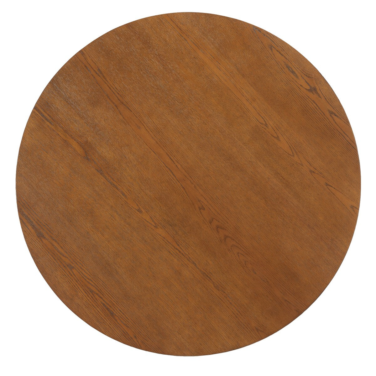 SAFAVIEH Couture Cveta Wood Round Coffee Table - 40 In. W x 40 In. D x 18 In. H - 40Wx40Dx18H