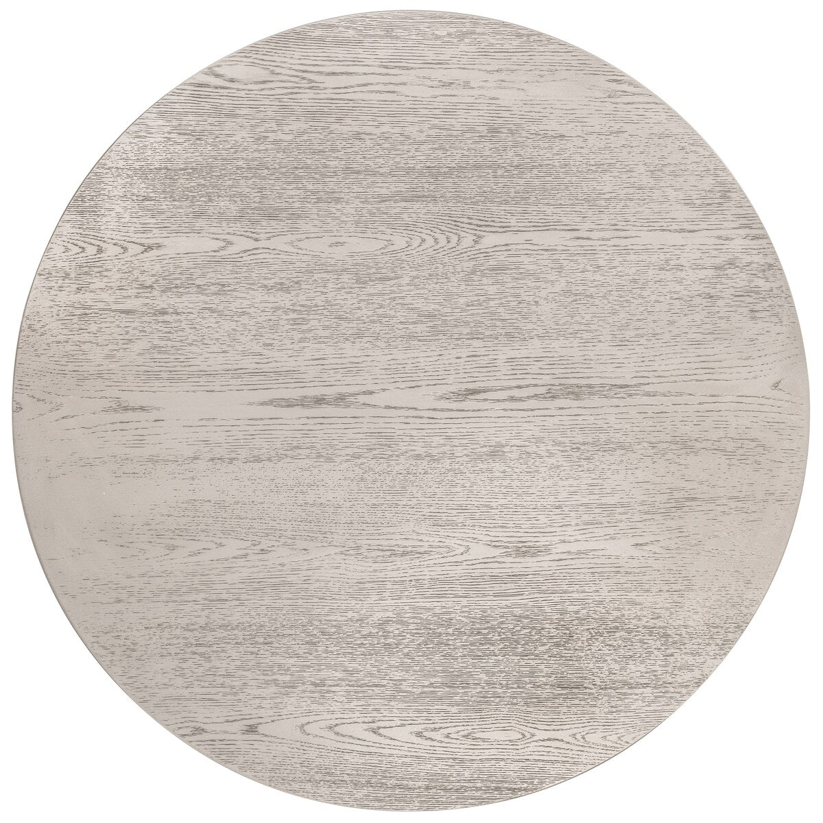 SAFAVIEH Couture Cveta Wood Round Coffee Table - 40 In. W x 40 In. D x 18 In. H - 40Wx40Dx18H