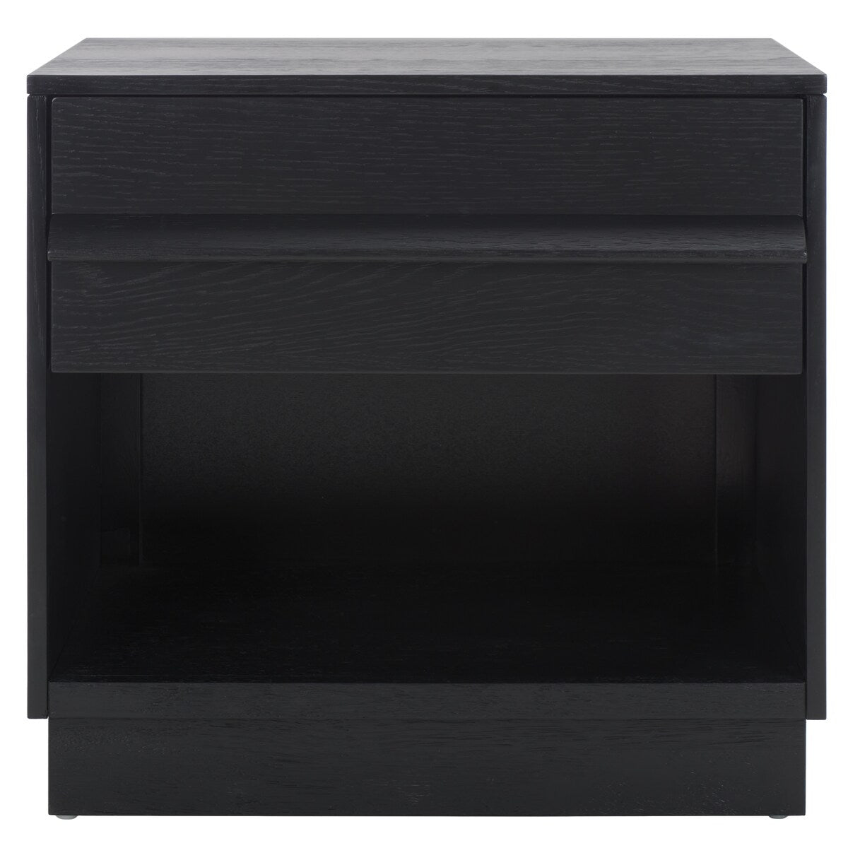 SAFAVIEH Couture Deirdra 1 Drawer Wood Nightstand