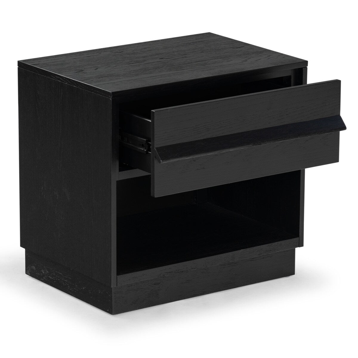 SAFAVIEH Couture Deirdra 1 Drawer Wood Nightstand