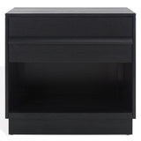 SAFAVIEH Couture Deirdra 1 Drawer Wood Nightstand