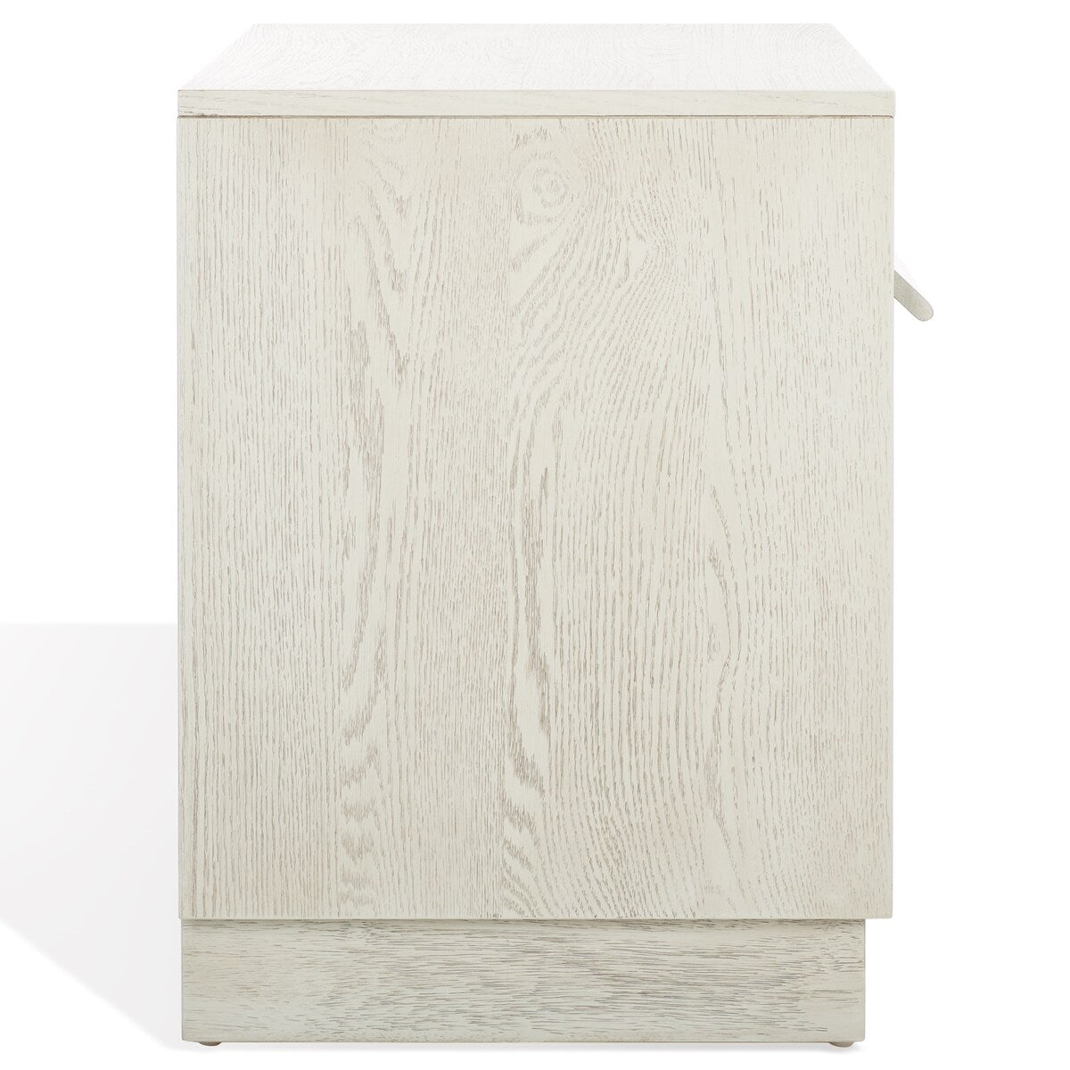 SAFAVIEH Couture Deirdra 1 Drawer Wood Nightstand