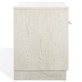 SAFAVIEH Couture Deirdra 1 Drawer Wood Nightstand