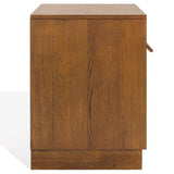 SAFAVIEH Couture Deirdra 1 Drawer Wood Nightstand