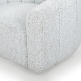 SAFAVIEH Couture Demetri Boucle Swivel Chair - 38Wx33Dx28H