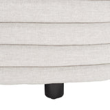 SAFAVIEH Couture Denissa Contemporary Oval Storage Bench