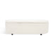 SAFAVIEH Couture Denissa Contemporary Oval Storage Bench