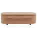 SAFAVIEH Couture Denissa Contemporary Oval Storage Bench