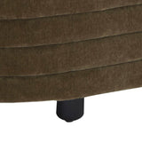 SAFAVIEH Couture Denissa Contemporary Oval Storage Bench