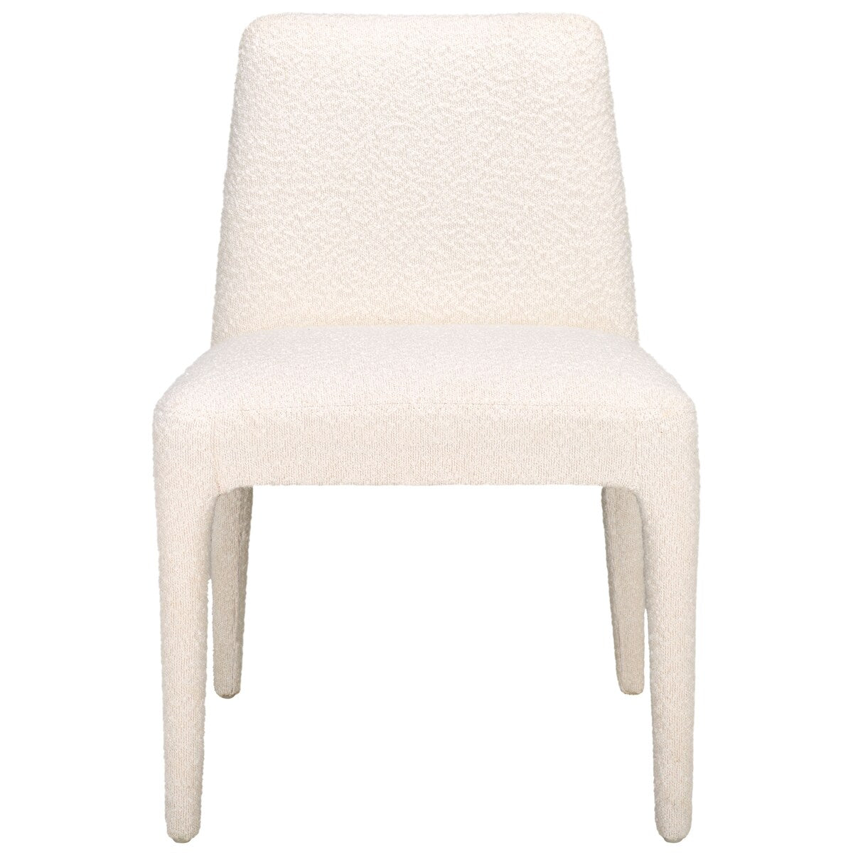 SAFAVIEH Couture Derrick Boucle 19-inch Dining Chair [SET of 2] - 22Wx23Dx34H