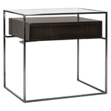 SAFAVIEH Couture Emanuela Caelan Accent Table - 24Wx18Dx23H