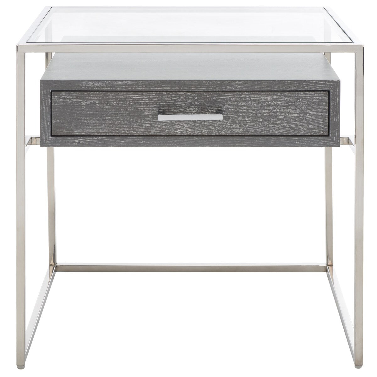 SAFAVIEH Couture Emanuela Caelan Accent Table - 24Wx18Dx23H