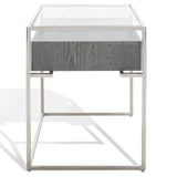 SAFAVIEH Couture Emanuela Caelan Accent Table - 24Wx18Dx23H