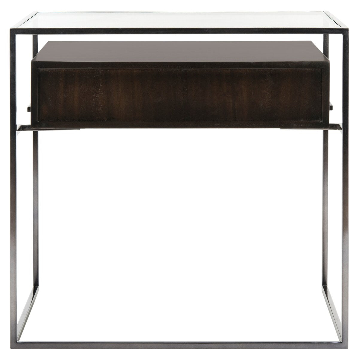 SAFAVIEH Couture Emanuela Caelan Accent Table - 24Wx18Dx23H