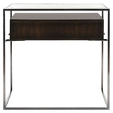 SAFAVIEH Couture Emanuela Caelan Accent Table - 24Wx18Dx23H