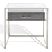 SAFAVIEH Couture Emanuela Caelan Accent Table - 24Wx18Dx23H