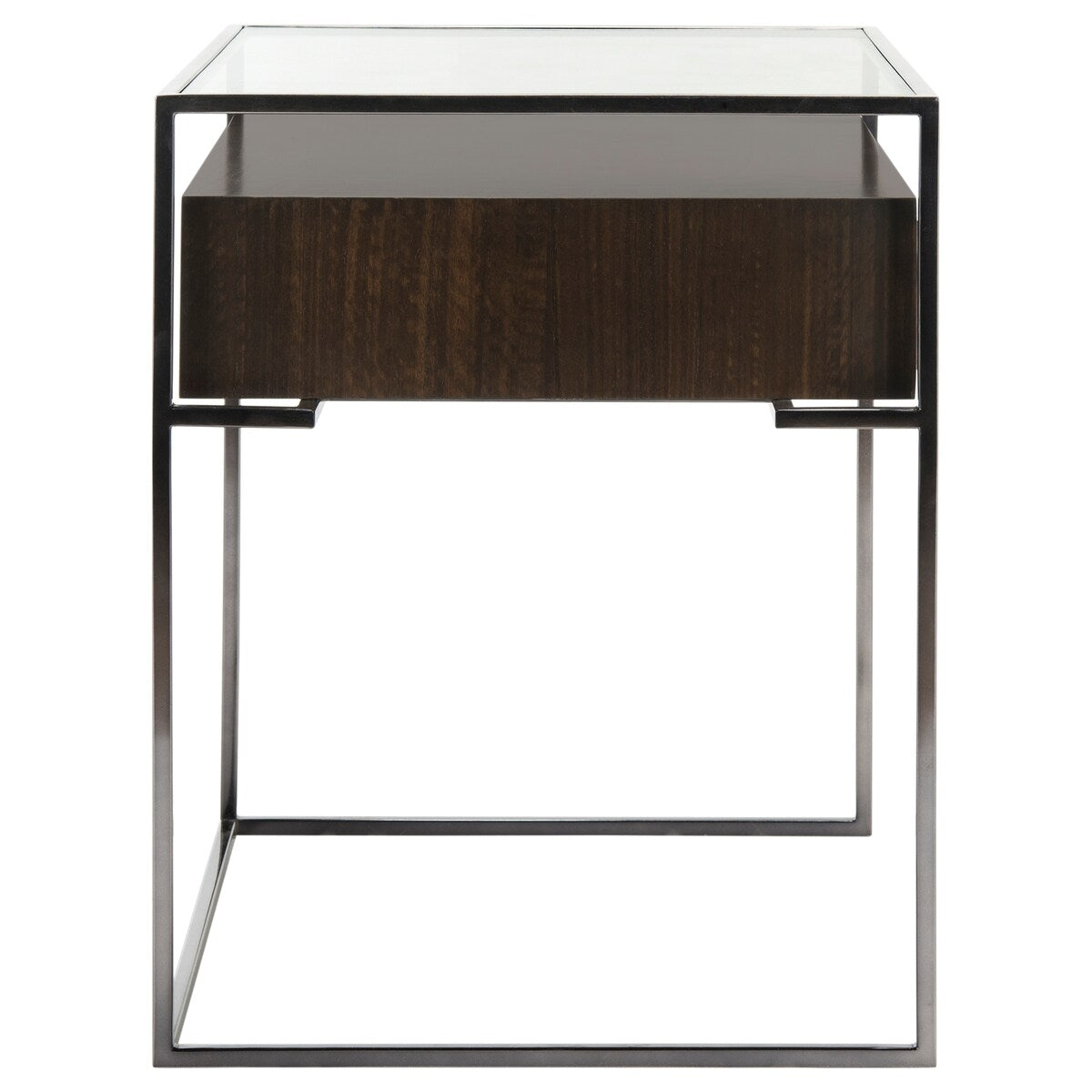 SAFAVIEH Couture Emanuela Caelan Accent Table - 24Wx18Dx23H