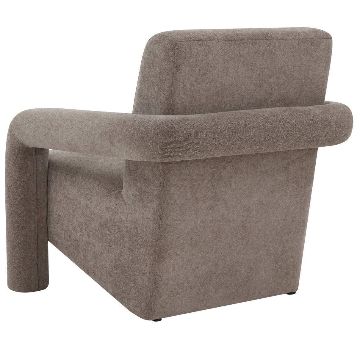 SAFAVIEH Couture Faylin Boucle Accent Chair - 30Wx36Dx32H