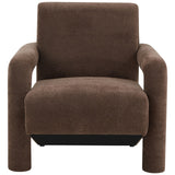 SAFAVIEH Couture Faylin Boucle Accent Chair - 30Wx36Dx32H