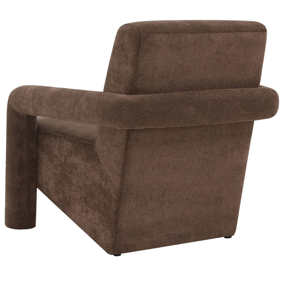 SAFAVIEH Couture Faylin Boucle Accent Chair - 30Wx36Dx32H