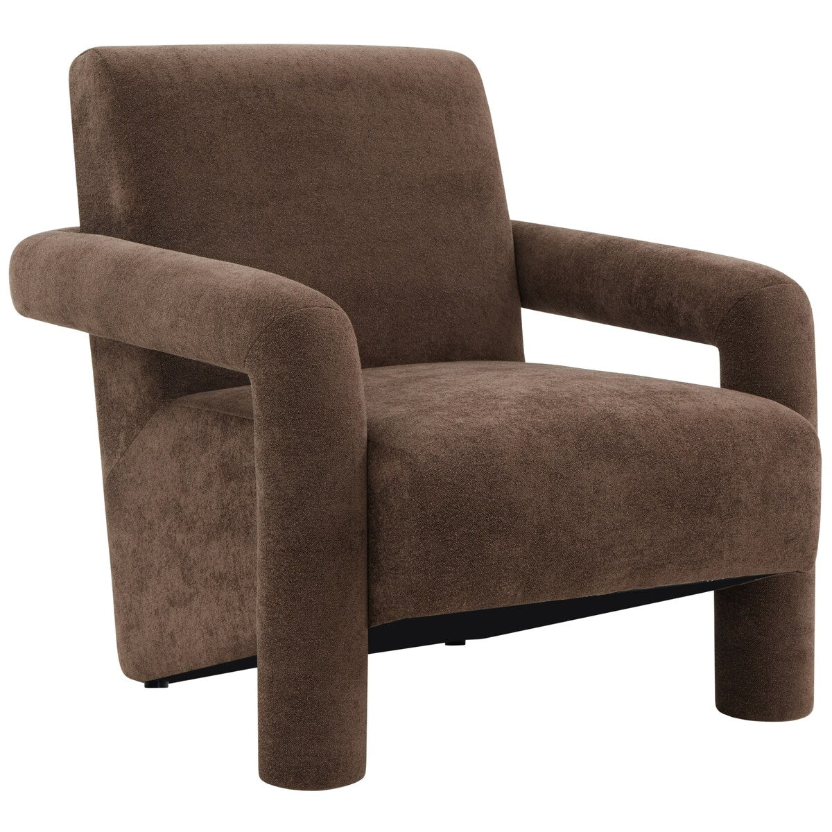 SAFAVIEH Couture Faylin Boucle Accent Chair - 30Wx36Dx32H