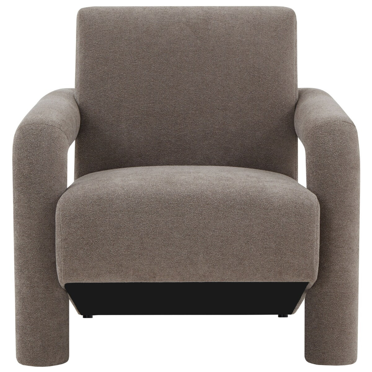 SAFAVIEH Couture Faylin Boucle Accent Chair - 30Wx36Dx32H